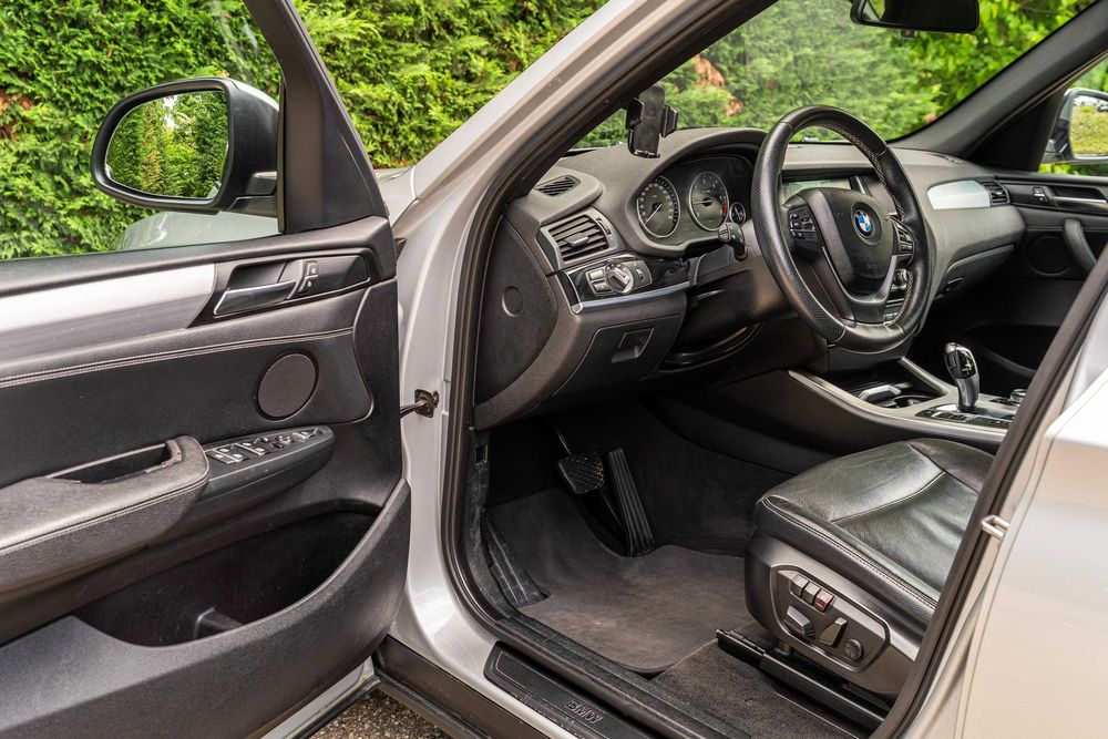BMW X3 2016 — imagine 3