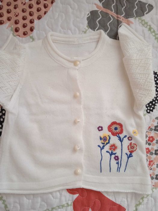 Бебешки дрешки 3-6/6-9 м.