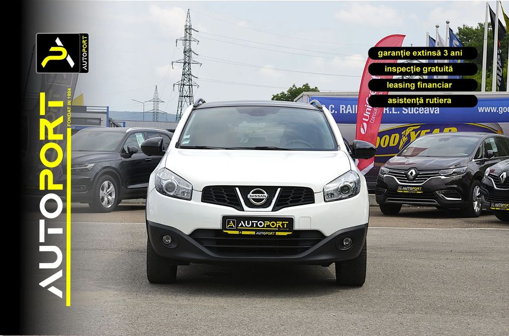 Nissan Qashqai NISSAN QASHQAI 1.6 Benzina TEKNA Stop/Start Connect Edition