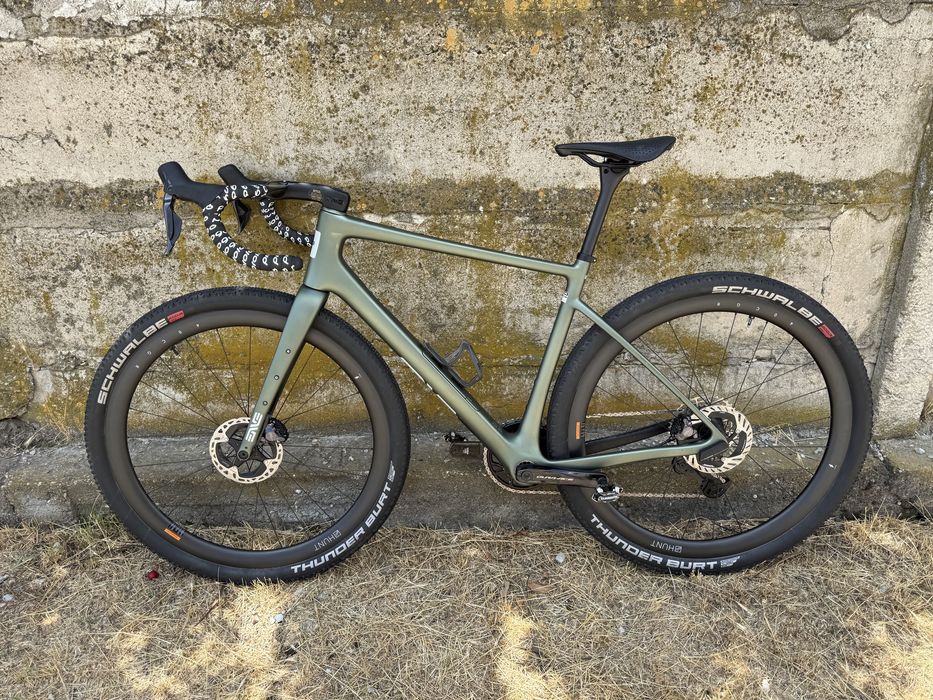 Gravel Enve Mog shimano xtr di2