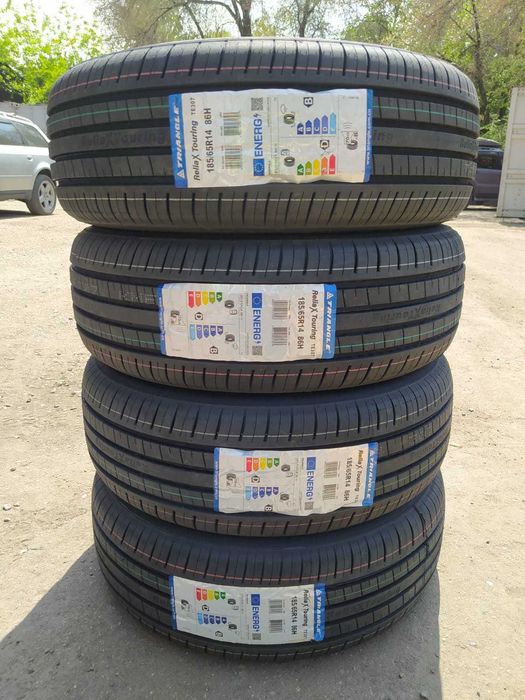 Летние шины 185/65/14 Triangle TE307 (86H)