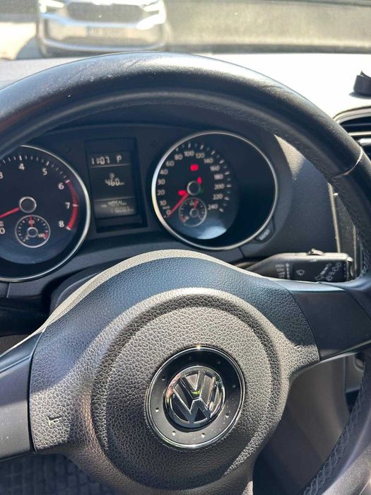 Golf 6, km 116000 reali