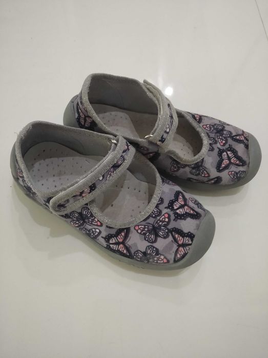 Детски пантофи за момиче 26 номер