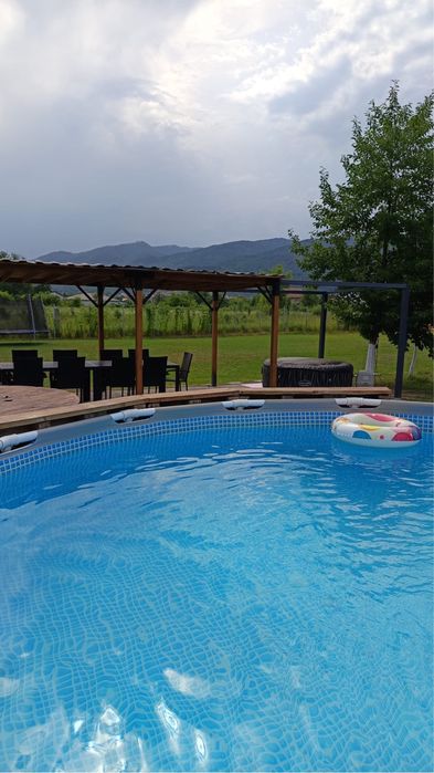 Cazare Paste/ Cabana de inchiriat / Cazare SunGarden Glamping Domes