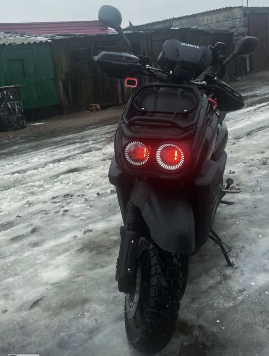 Продам мопед Tank Wangya 150 куб
