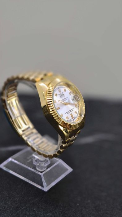 Ceas DayDate Full Gold  - 41mm