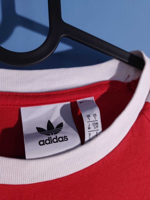 Adidas Тениска/Мъжка  S