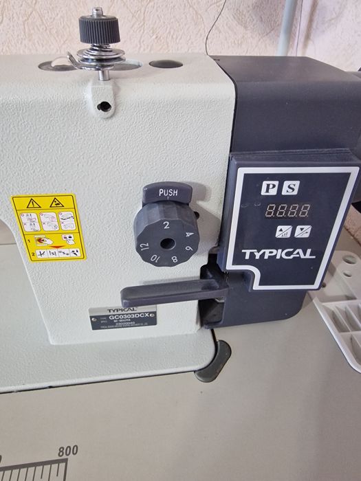 Швейная машинка Typical