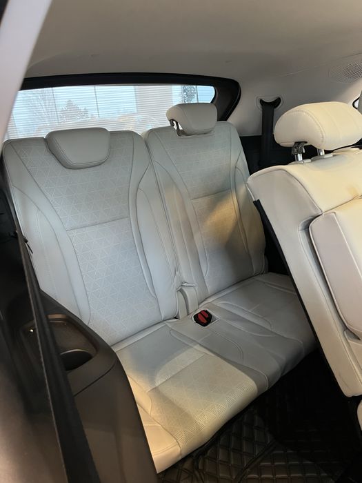 Kaiyi x7 7 kishilik 5 yil garatiyasi bor