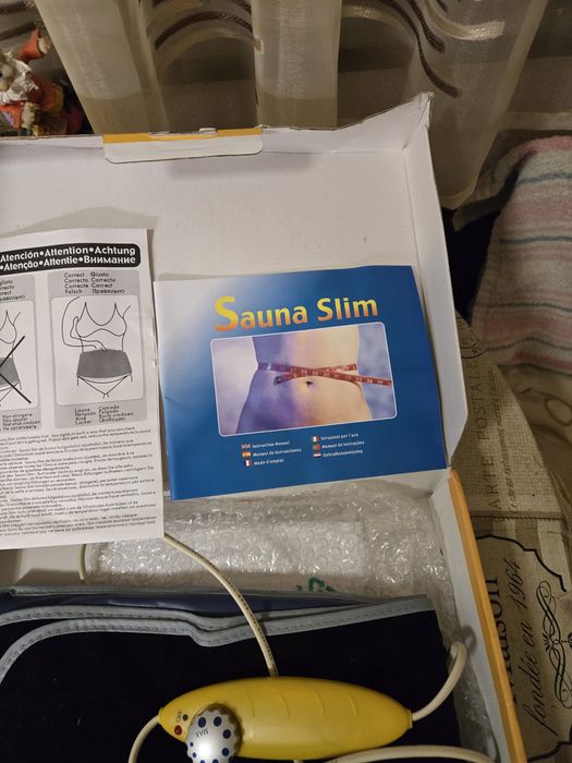 Колан за отслабване