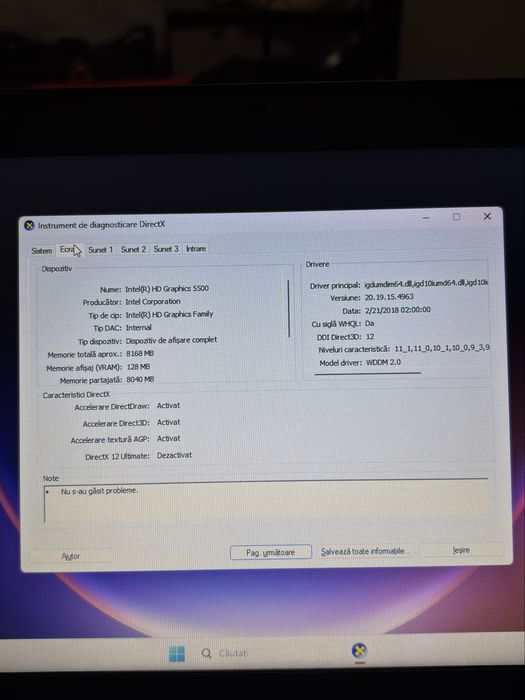 Laptop Thinkpad Lenovo