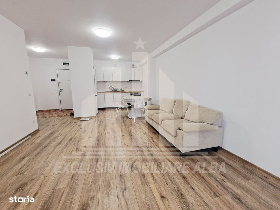Apartament 2 camere | 52 mp | Bloc Nou 2023 | Loc de parcare | Cetate