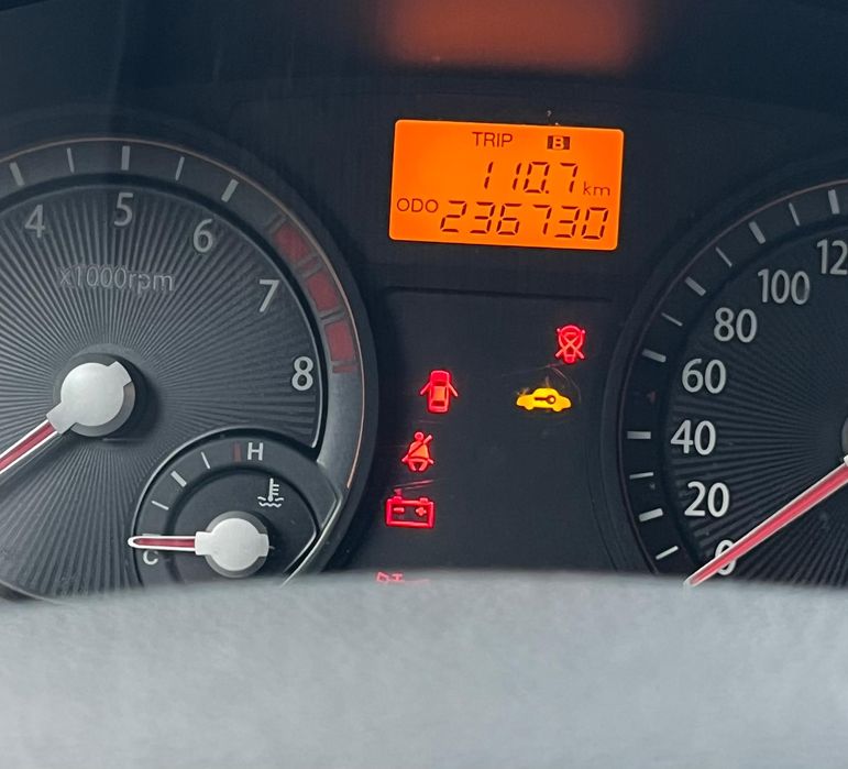 Kia Rio an 2008 motor 1,4 97 cai