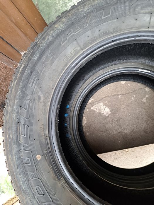 2 anvelope 265/65 R17 Bridgestone 2024