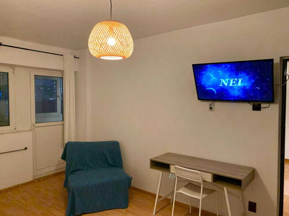 Inchiriez apartament 2 camere metrou Stefan cel Mare
