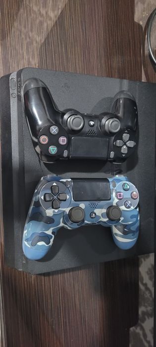 Ps 4 slim 2 ta pult