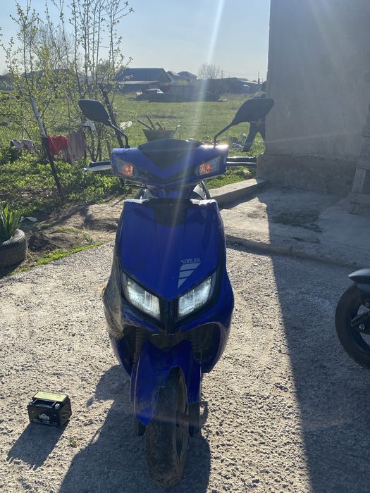 Продается скутер M8