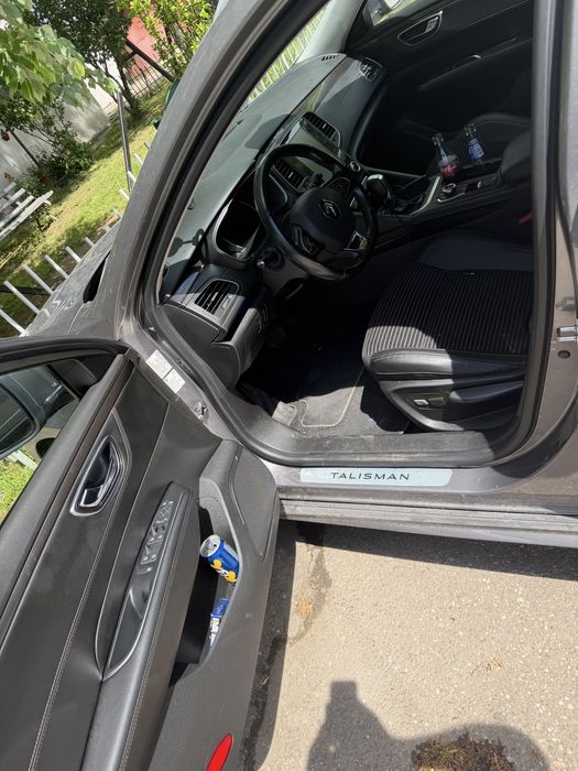 Renault Talisman 2017