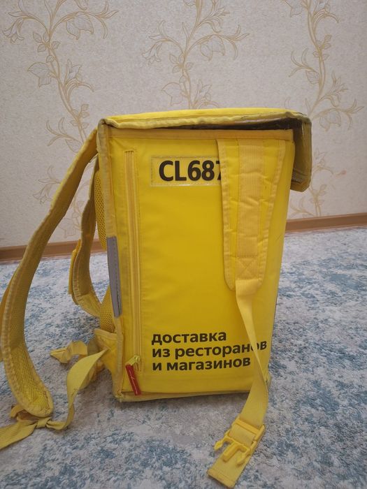 Термо сумка для еда