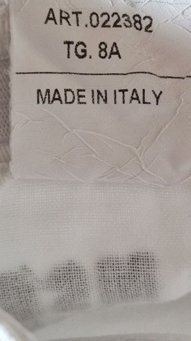 Pantaloni scurti MSGM, marime 8 ani