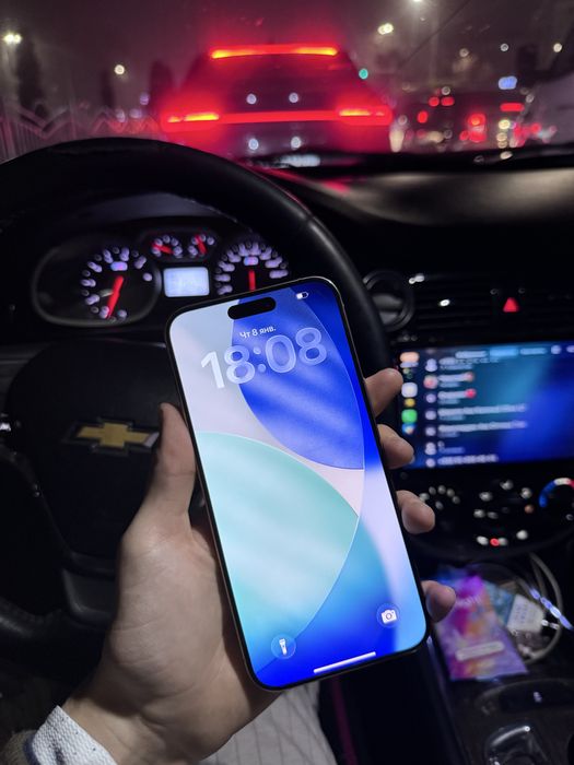 Iphone 15 pro max 256 gb