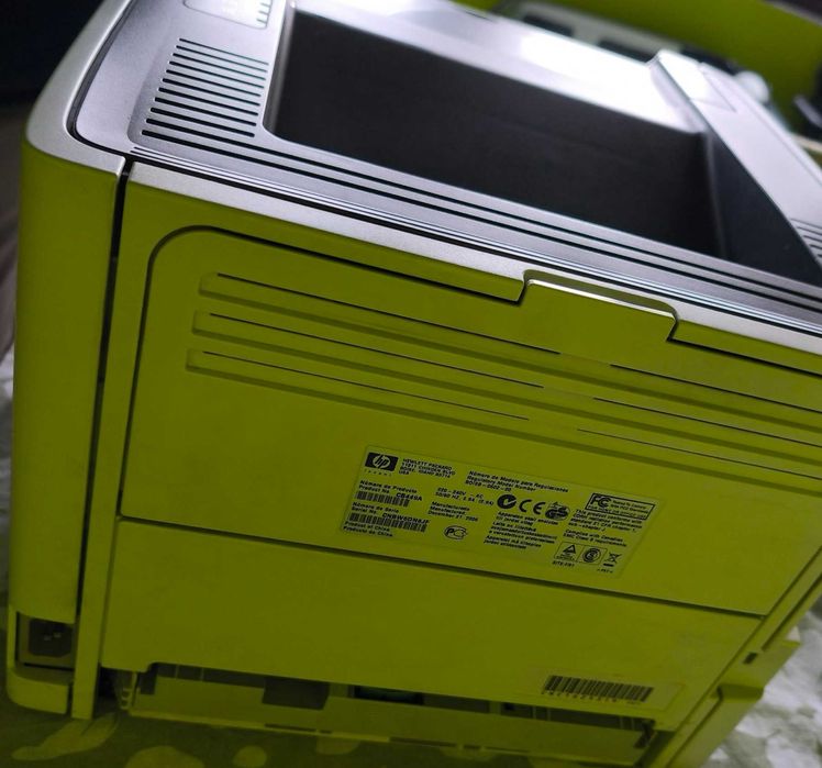 HP LaserJet P2015n – за части или ремонт