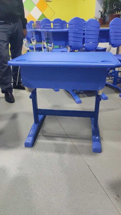 Богча, мактаб учун парта ва стуллар сотилади (88$ тан нархида)