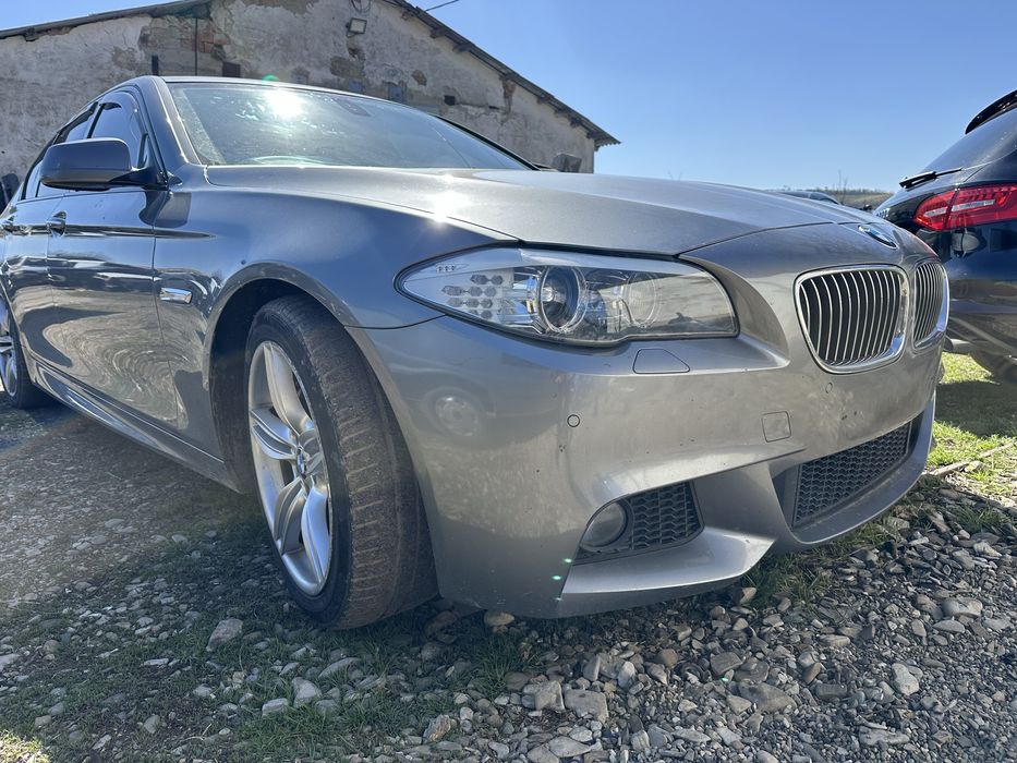 Dezmembrez BMW Seria 5 F10, F11 520 / 525 / 530 / 535 / 550