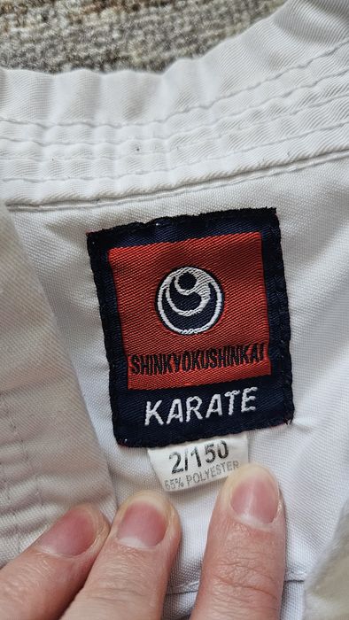 Кимоно  рост 150