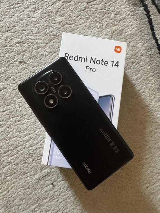 Redmi note 14 pro
