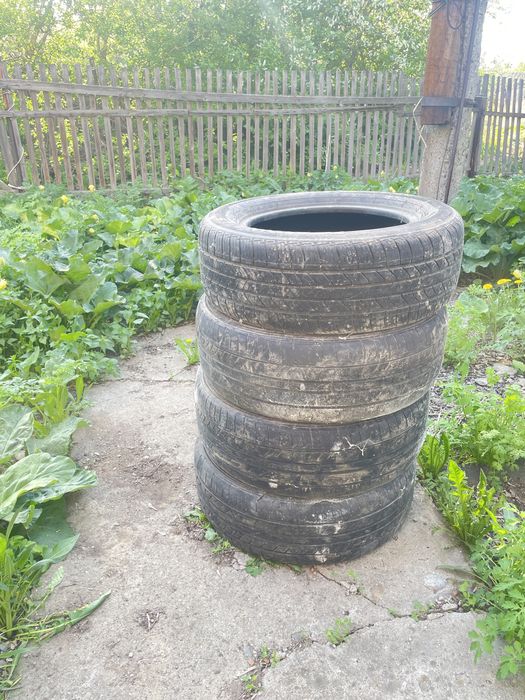 Продам летние шины