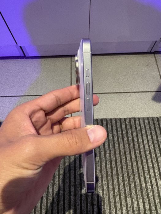 Iphone 16 pro 256Gb 91%