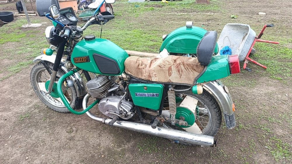 Мотоцикл ИЖ Юпитер 5