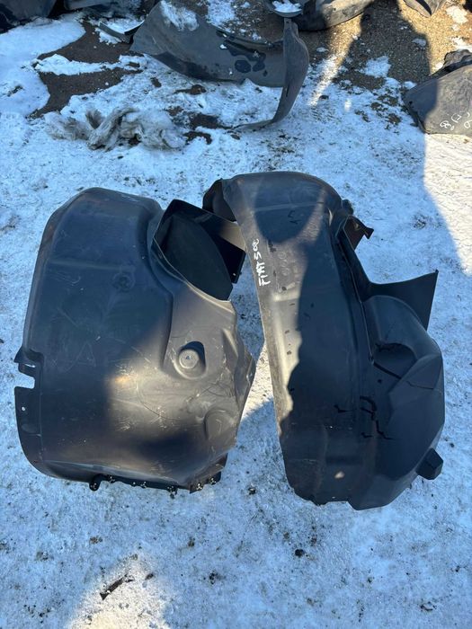 Carenaj fata stanga/dreapta Fiat 500L