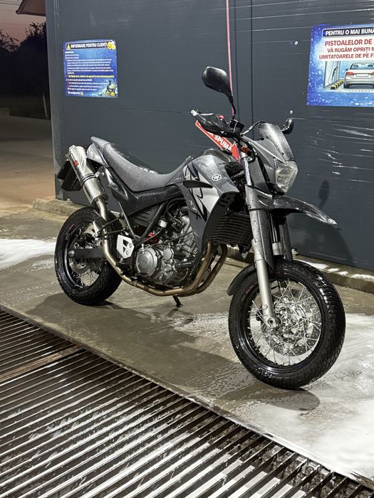 Yamaha xt660 2006