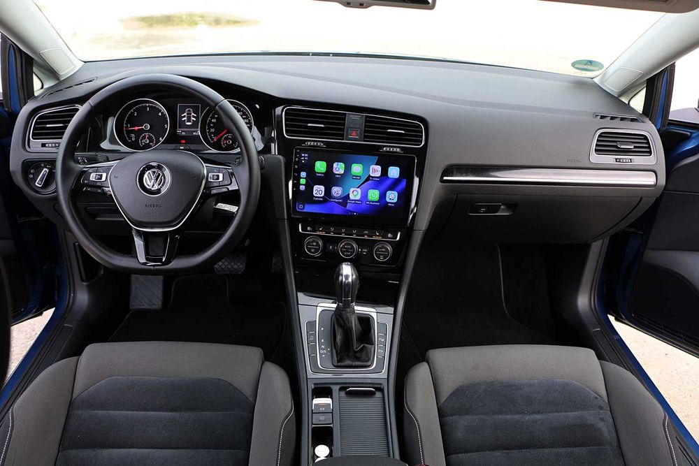 Volkswagen Golf 7 / 2.0 TDI 150CP / DSG / Highline / Webasto / LED / RAR efectuat