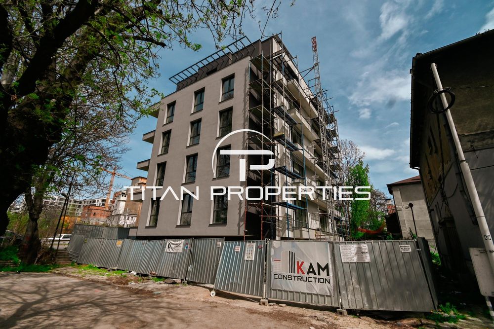 Продава се Двустаен апартамент в София, Оборище - 64 кв.м за 2804 €/кв.м - Снимка #1