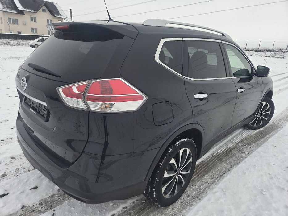 Nissan Xtrail/4x4/1.6 dCI/2017/EURO 6/Navi/Panorama/Keyless