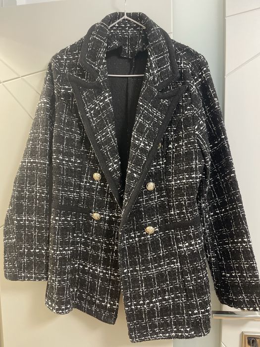 Елегантно сако от бикле