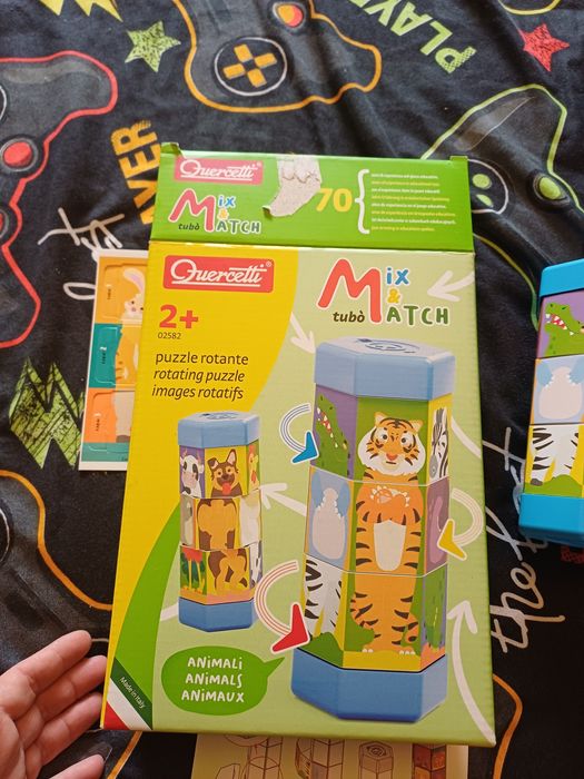 Пумпъл , бебешки музикални,сортер