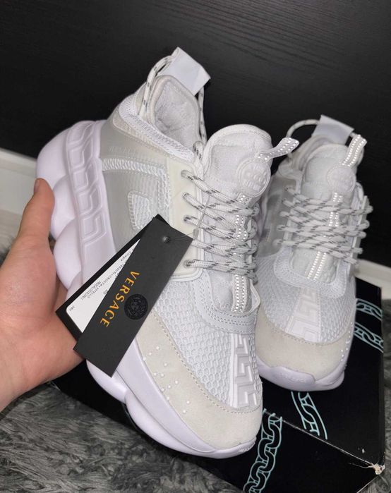 Adidasi Versace Universali