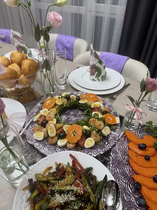 Повор на выезд Алматы!