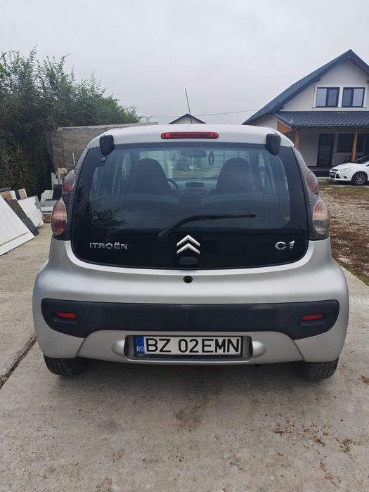 Citroen C1 impecabil
