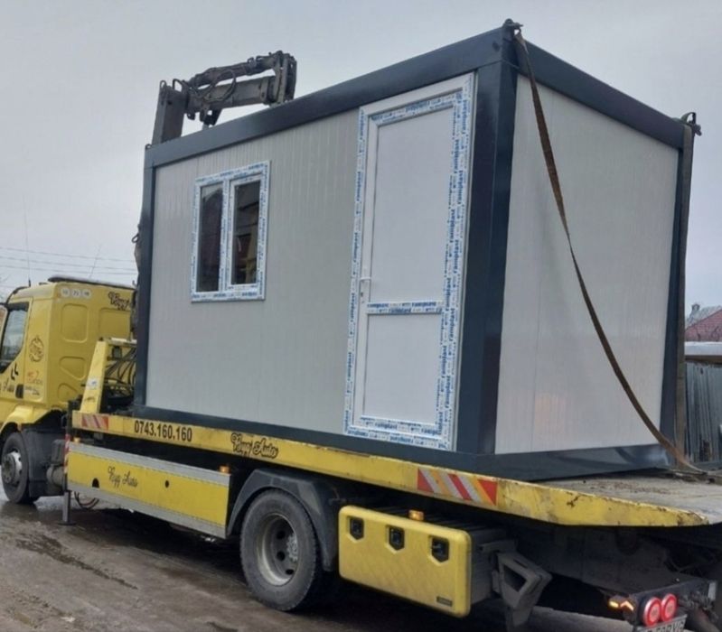 Vand containere modulare container modular din profil zincat
