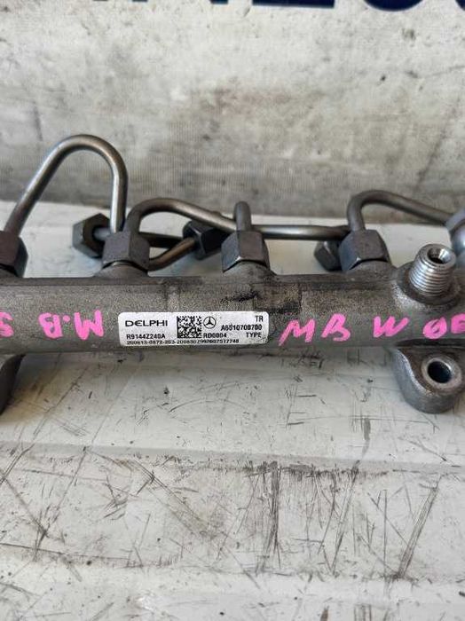 Dezmembrari  Mercedes Sprinter w907 Rampa injectoare  cod  A6510700700