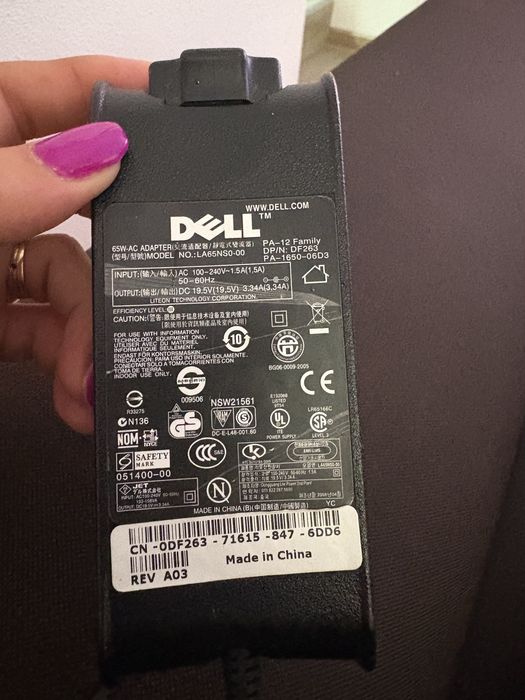 Laptop Dell Inspiron 1525