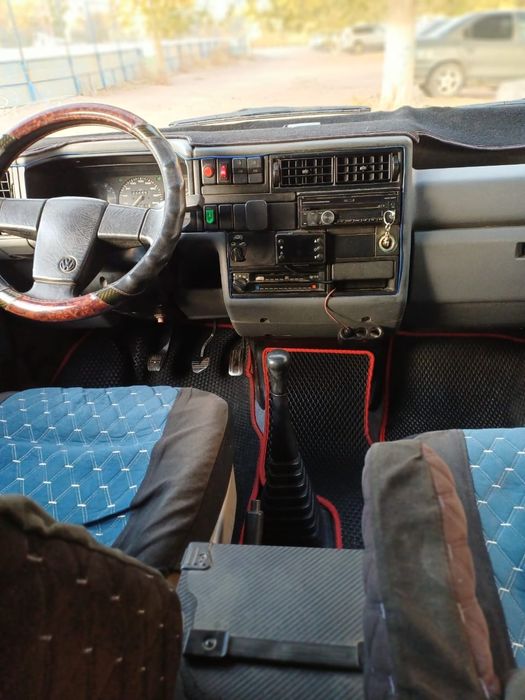 Фольксваген т4 бусик