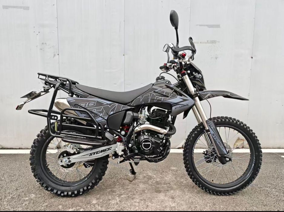 Продам Мотоцикл Эндуро 250,  300 куб