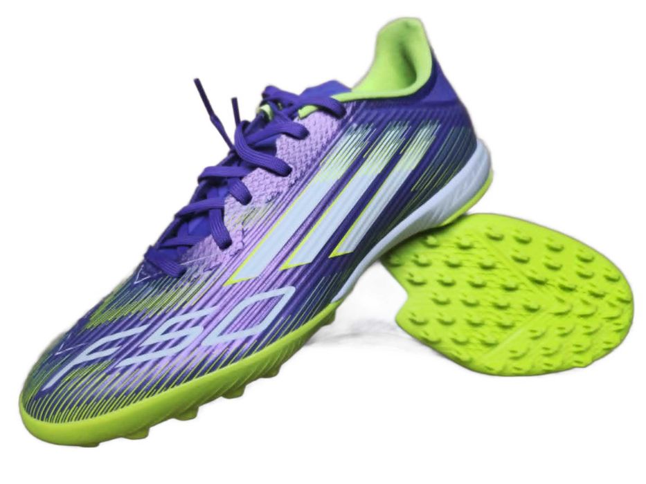 Ghete fotbal sintetic NOI Adidas F50 League marimea 42-42,5