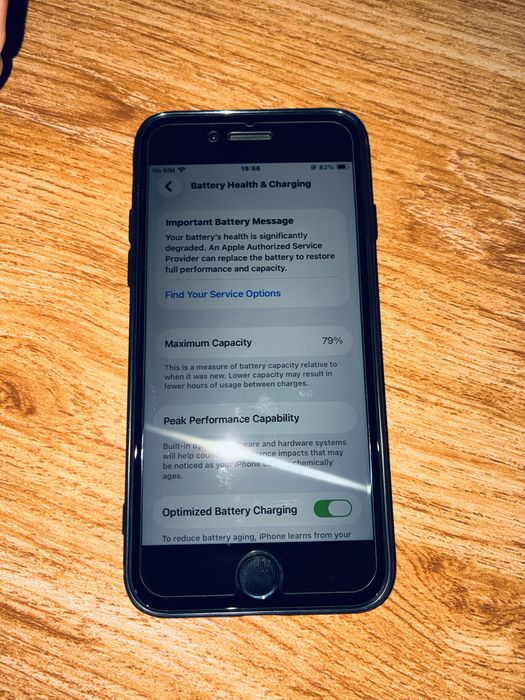 Apple iPhone SE 2020 128GB